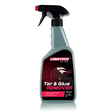 Kátrány- és ragasztóeltávolító oldat ROA-LiquiTech 750ml