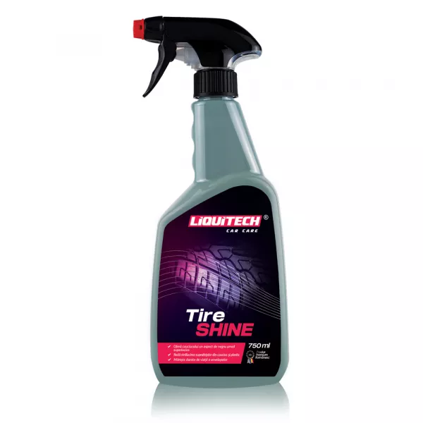 Gumiabroncs ápoló ROA-LiquiTech 750ml