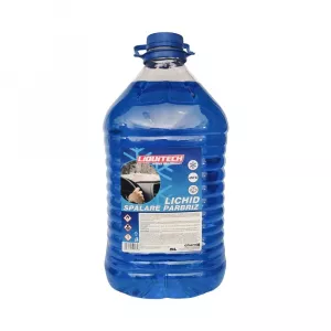 Polimeres téli szélvédőmosó -20˚C ROA-LiquiTech 5L