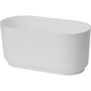 Viágláda Satina Eco Wood 27 fehér