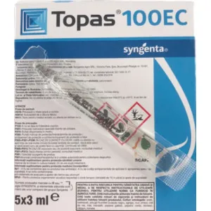 Topas 100 EC Gombaölő Szer 3 ml