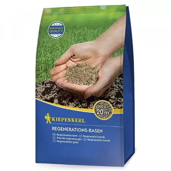 Gyepmag regenerációhoz