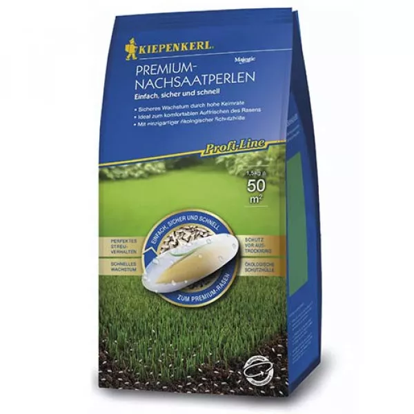 Premium gyepmag újravetéshez