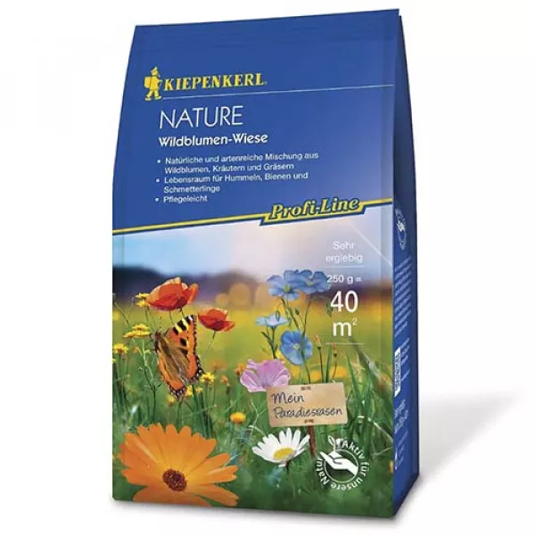 Wildflower Meadow gyepmag