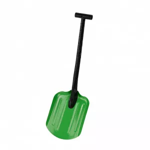 Acél hólapát autóba 260x205 mm, polipropilén nyéllel