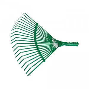 22 Fogú Legyező lomb gereblye, nyél nélkül 430 mm