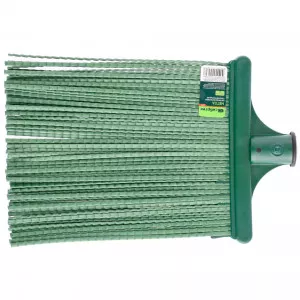 Polipropilén lapos seprü 195×265 mm