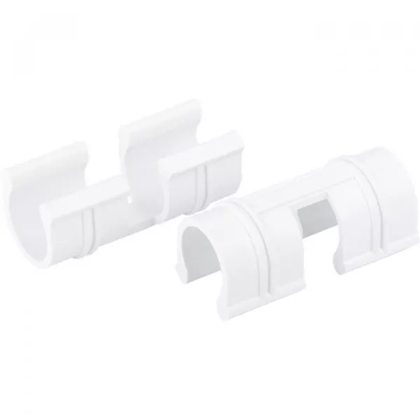 Fóliarögzítő elem fóliasátorhoz 20 mm, 10 db