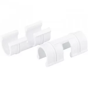 Fóliarögzítő elem fóliasátorhoz 12 mm, 20 db