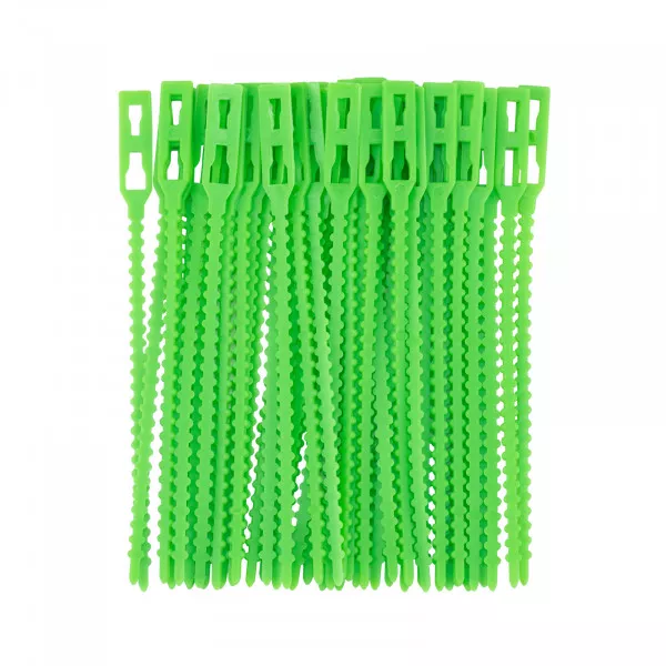 Növénykötöző szett 13cm, 50 drb