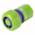 Műanyag külső menetes adapter csatlakozó 3/4" - 3/4"-os tömlőhöz