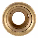 Belső menetes sárgaréz gyorscsatlakozó 1/2"