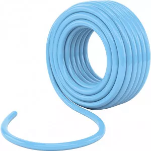 3 Rétegű, erősített öntözőtömlő, UV-álló PVC-ből, 1/2", 15 m