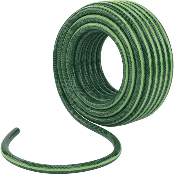 Erősített locsoló tömlő, PVC,1/2, 20 m