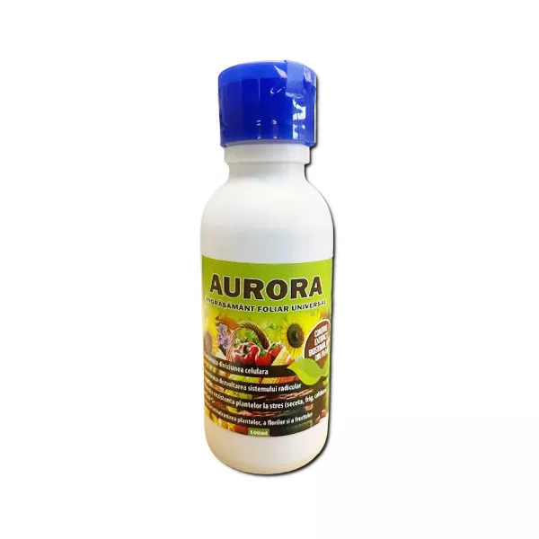 Aurora lombtrágya