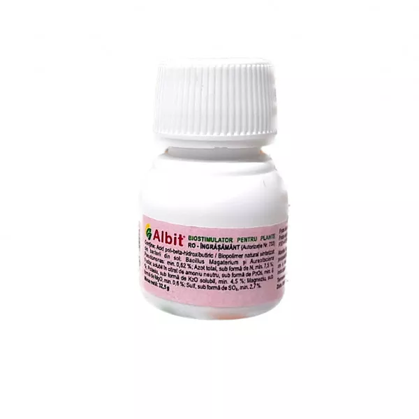 Albit Növekedés Serkentő 25 ml