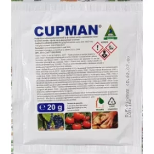 Cupman Gombaölő Szer 20 gr
