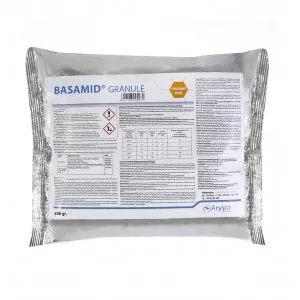 Rovar-gombaölő Basamid Granulátum 100 gr