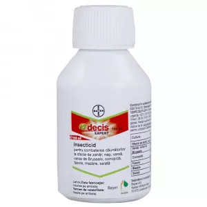 Decis Expert Rovarirtó Szer 100 ml