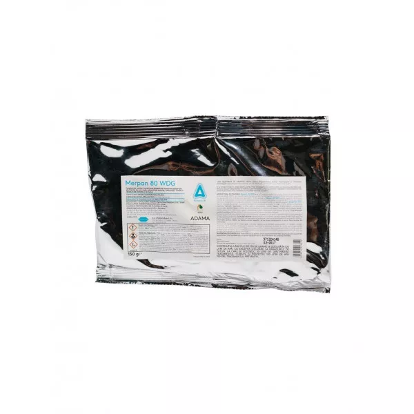 Merpan 80 WDG Gombaölő Szer 150 gr