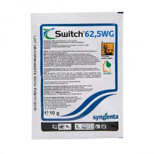 Switch 62,5 WG Gombaölő Szer 10 gr