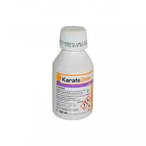Karate Zeon Rovarirtó Szer 100 ml