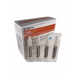 Laser 240 SC Rovarirtó Szer 2 ml