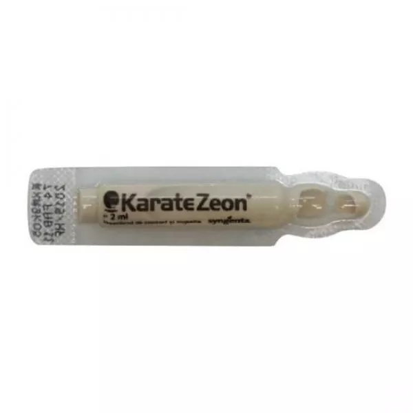 Karate Zeon Rovarirtó Szer 2 ml