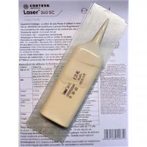 Laser 240 SC Rovarirtó Szer 20 ml