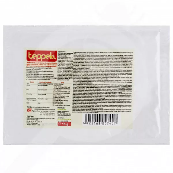 Teppeki Rovarirtó Szer 15 gr