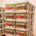 Természetes, organikus csirketrágya – 21 L-es vödörben