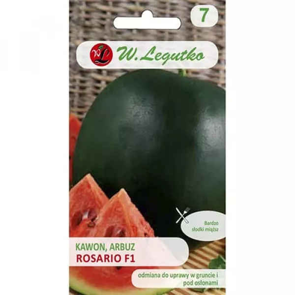 Dinnye Rosario F1