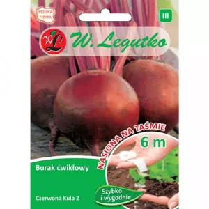 Cékla Glob piros 2