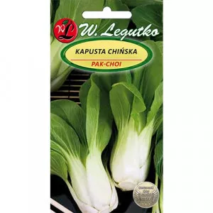 Káposzta Pak Choi