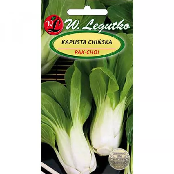 Káposzta Pak Choi