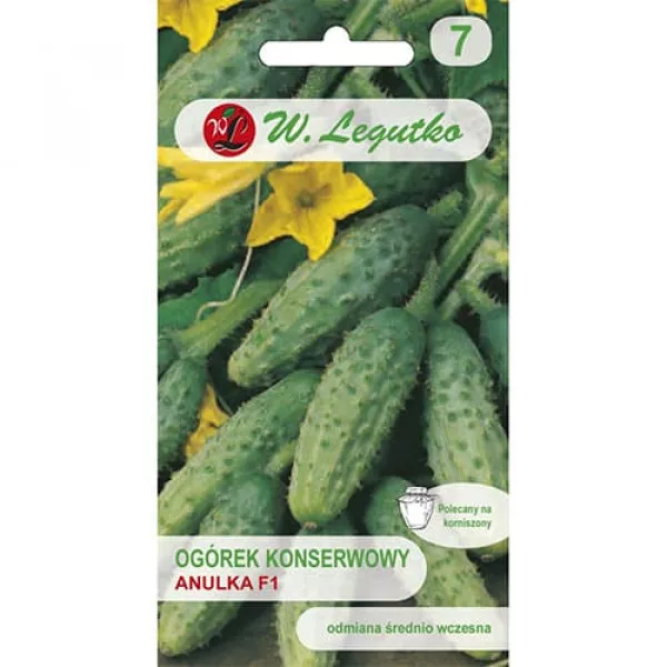 Uborka Anulka F1