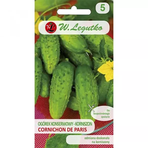 Uborka Cornichon de Paris Uborka Cornichon de Paris