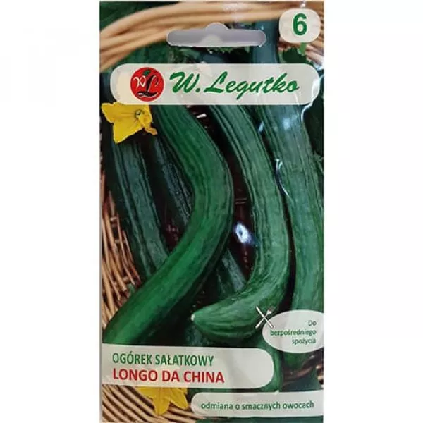 Uborka Chinese Slangen