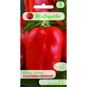 Paprika édes California Wonder