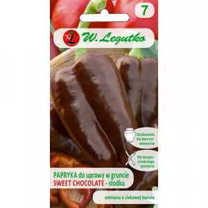 Paprika édes Sweet Chocolate