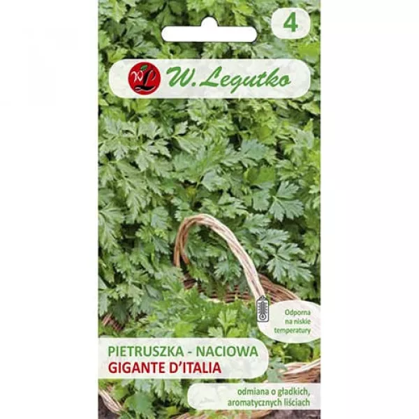 Levélpetrezselyem Gigante d'Italia