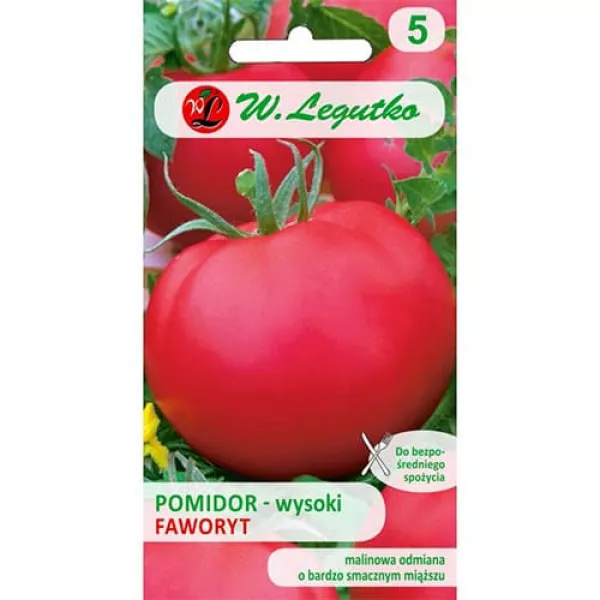 Paradicsom Favorit