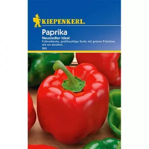 Kaliforniai paprika Neusiedler Ideal