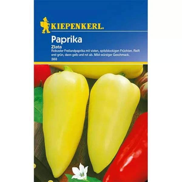 Paprika Zlata