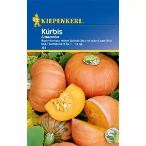 Tök Amazonka