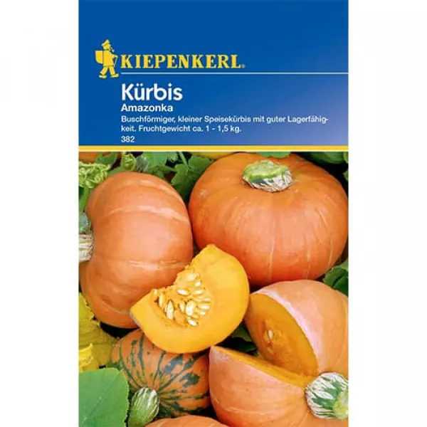 Tök Amazonka