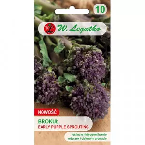 Brokkoli Early Purple