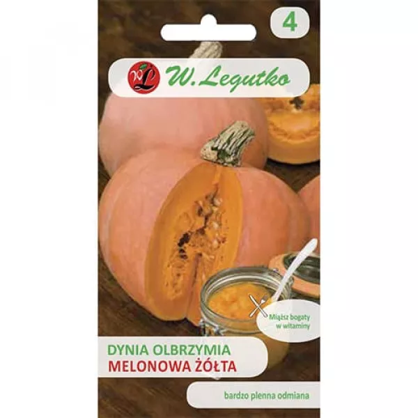 Tök Melonowa