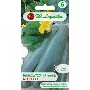 Cukkini Nefryt F1