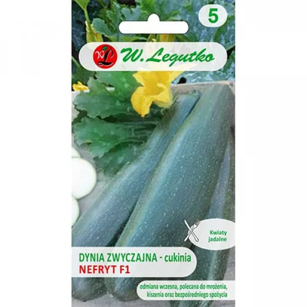 Cukkini Nefryt F1